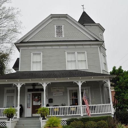 Trowell Historic Inn Jesup Ngoại thất bức ảnh