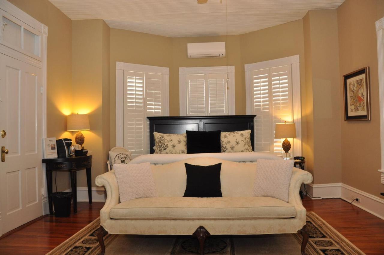 Trowell Historic Inn Jesup Ngoại thất bức ảnh