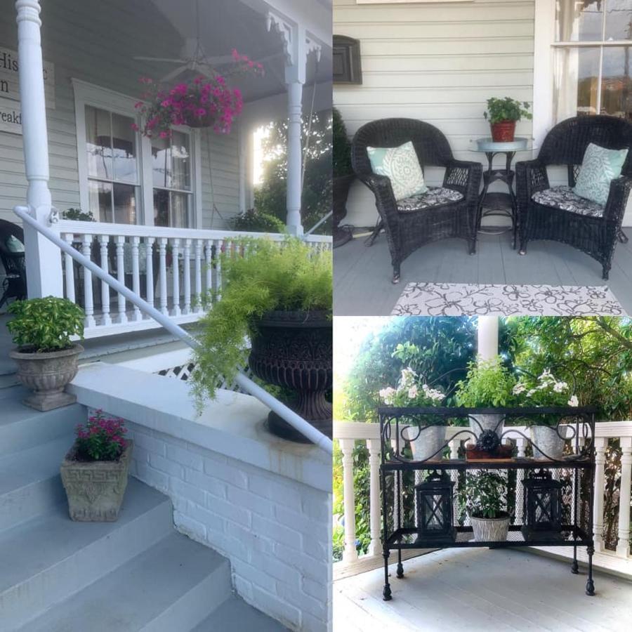 Trowell Historic Inn Jesup Ngoại thất bức ảnh