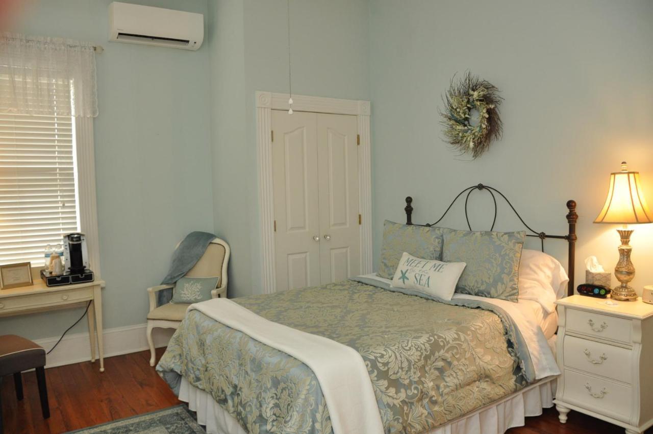 Trowell Historic Inn Jesup Ngoại thất bức ảnh