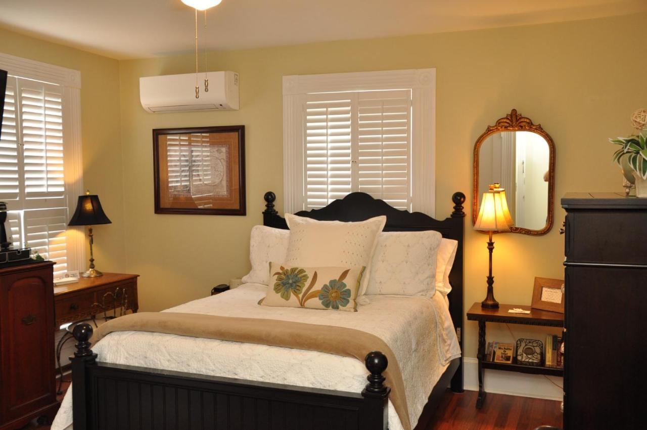 Trowell Historic Inn Jesup Ngoại thất bức ảnh