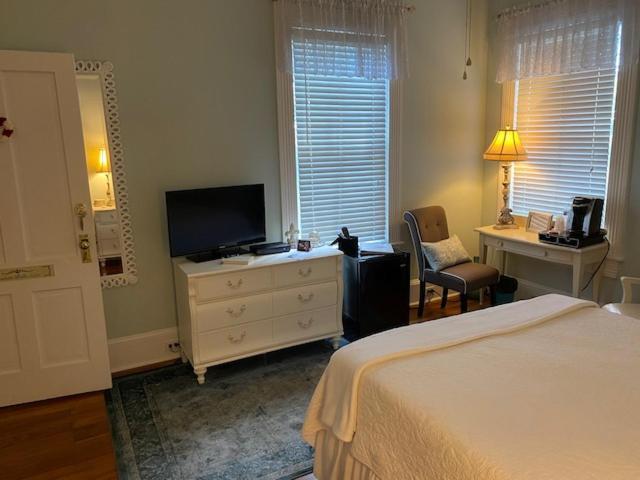 Trowell Historic Inn Jesup Ngoại thất bức ảnh
