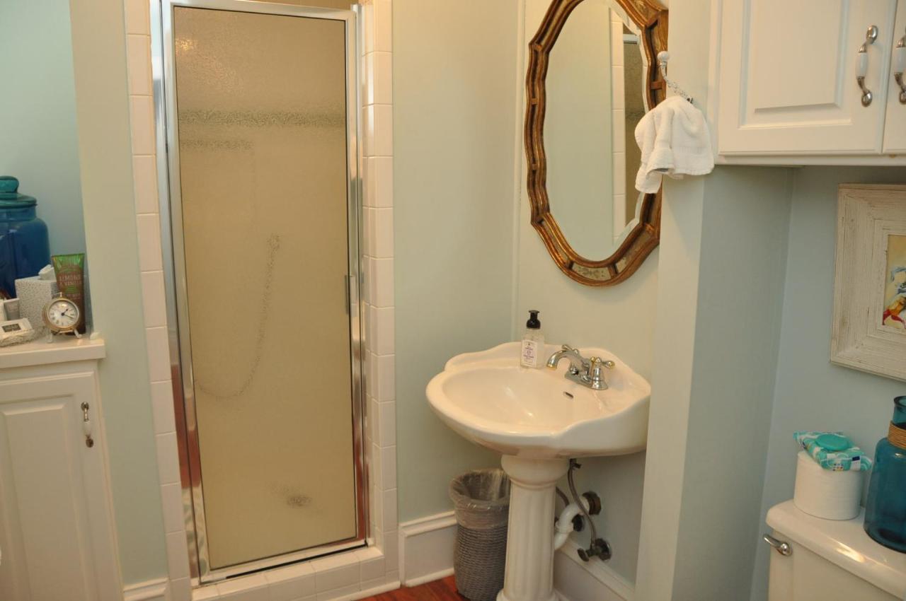 Trowell Historic Inn Jesup Ngoại thất bức ảnh
