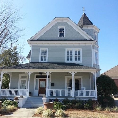 Trowell Historic Inn Jesup Ngoại thất bức ảnh