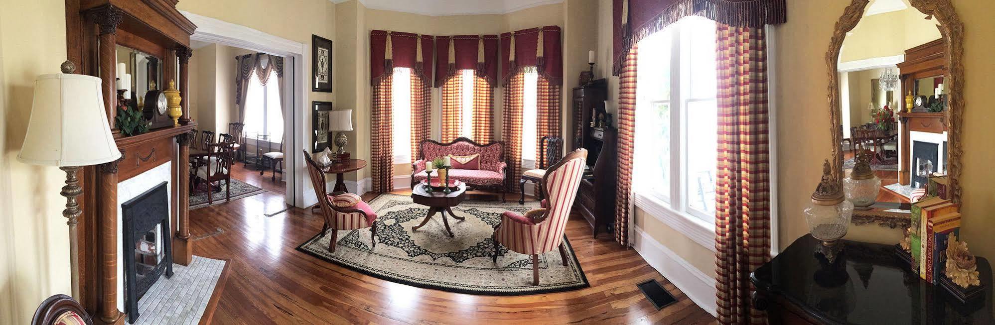 Trowell Historic Inn Jesup Ngoại thất bức ảnh