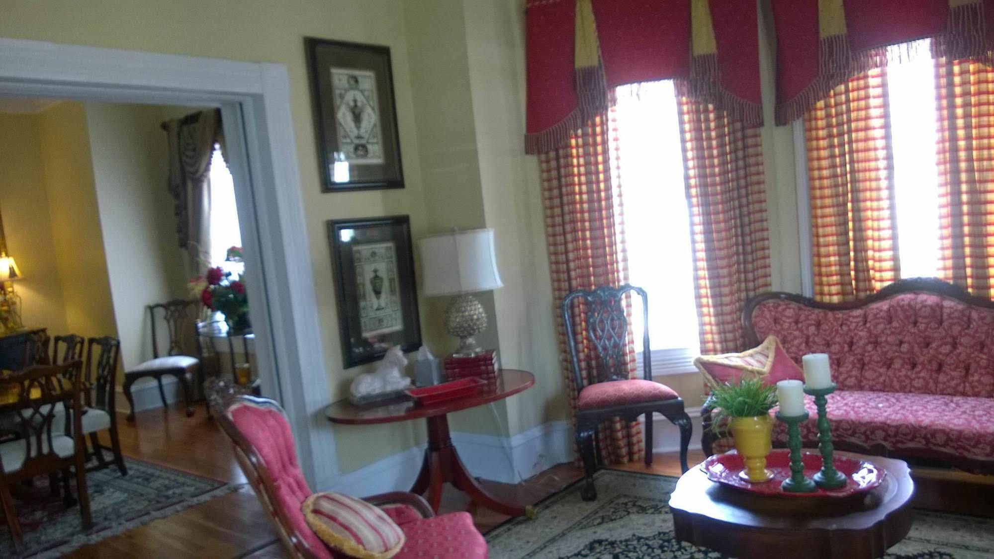 Trowell Historic Inn Jesup Ngoại thất bức ảnh