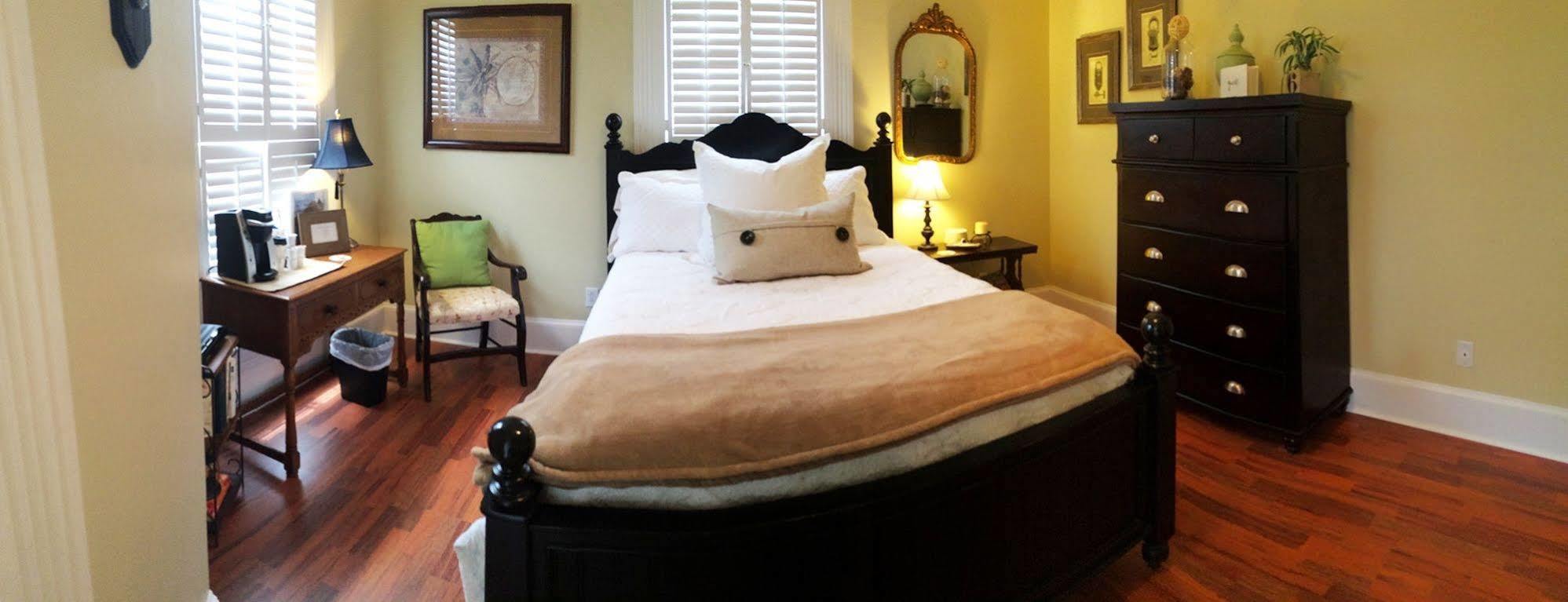 Trowell Historic Inn Jesup Ngoại thất bức ảnh