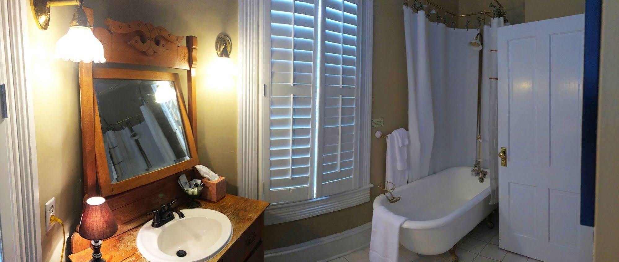 Trowell Historic Inn Jesup Ngoại thất bức ảnh