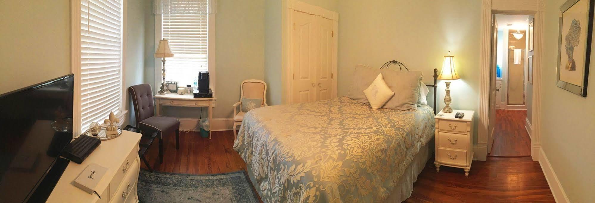 Trowell Historic Inn Jesup Ngoại thất bức ảnh