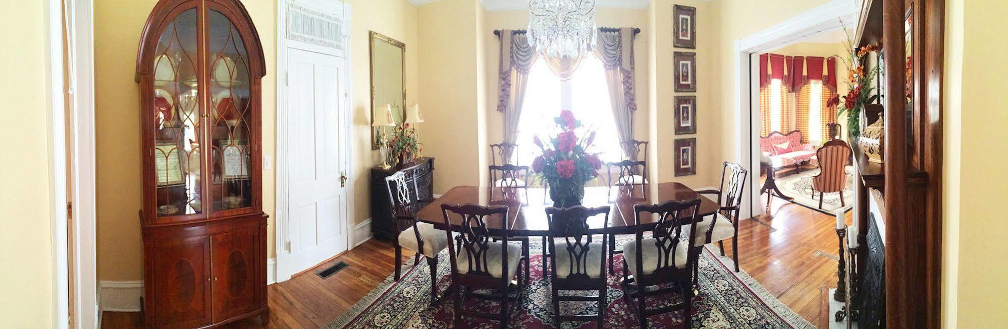 Trowell Historic Inn Jesup Ngoại thất bức ảnh